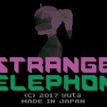 【アプリ】Strange Telephone少女が夢を彷徨う美しいドット絵アドベンチャーゲーム